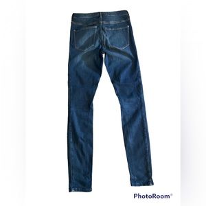 Hollister jeans Blue size W27/L30